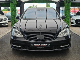 Mercedes-Benz S 500 AMG/4M/DESIGNO/TV/DISTR/CAMERA/HARMAN/МАСАЖ/NIGHT, снимка 2