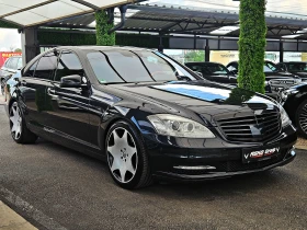 Mercedes-Benz S 500 AMG/4M/DESIGNO/TV/DISTR/CAMERA/HARMAN/МАСАЖ/NIGHT, снимка 3