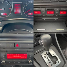 Audi A4 3.0TDI* 233ps* АВТОМАТ* QUATTRO* , снимка 14