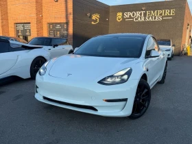 Tesla Model 3 SPECIAL/PANO/360CAM #УНИКАТ# !FULL!, снимка 1