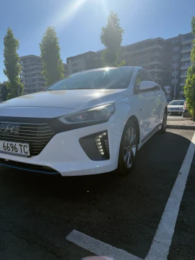 Hyundai Ioniq, снимка 1