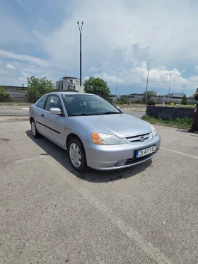 Honda Civic, снимка 4