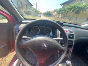 Peugeot 307 1.6, снимка 8