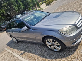 Mercedes-Benz C 220 W204, снимка 1