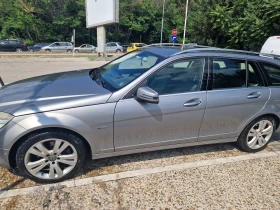 Mercedes-Benz C 220 W204, снимка 2