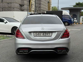 Mercedes-Benz S 350 AMG line/Head up/360 Cam/Подгрев/Обдух/ДИСТРОНИК, снимка 4