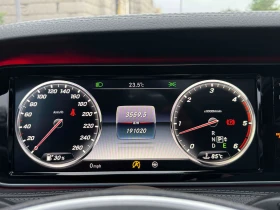 Mercedes-Benz S 350 AMG line/Head up/360 Cam/Подгрев/Обдух/ДИСТРОНИК, снимка 6