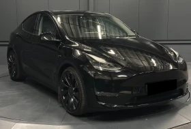 Tesla Model Y PERFORMANCE* DUAL* AWD* 360* , снимка 1