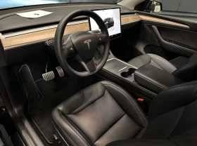 Tesla Model Y PERFORMANCE* DUAL* AWD* 360* , снимка 8