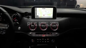 Kia Stinger GT 3.3| HUD| ОБДУХВАНЕ| PANO| DISS| 360, снимка 12