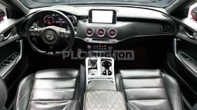 Kia Stinger GT 3.3| HUD| ОБДУХВАНЕ| PANO| DISS| 360, снимка 7