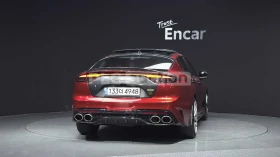 Kia Stinger GT 3.3| HUD| ОБДУХВАНЕ| PANO| DISS| 360, снимка 4