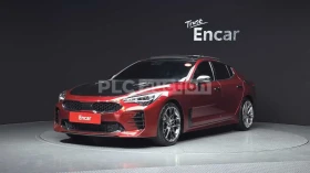 Kia Stinger GT 3.3| HUD| ОБДУХВАНЕ| PANO| DISS| 360, снимка 1