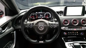 Kia Stinger GT 3.3| HUD| ОБДУХВАНЕ| PANO| DISS| 360, снимка 11
