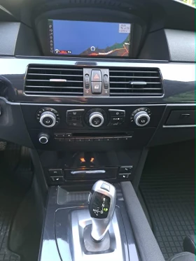 BMW 525 xd Tourin E61 LCI, снимка 6