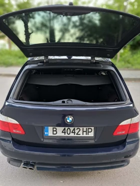 BMW 525 xd Tourin E61 LCI, снимка 3