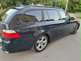 BMW 525 xd Tourin E61 LCI, снимка 10
