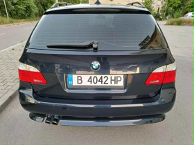 BMW 525 xd Tourin E61 LCI, снимка 9