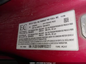 Tesla Model 3 Фейслифт Термопомпа, снимка 8