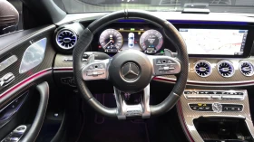 Mercedes-Benz CLS 53 AMG EDITION 1* 4MATIC* КОЖА* ПОДГРЕВ* ОБДУХВ* BURM* PA, снимка 12
