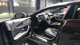 Mercedes-Benz CLS 53 AMG EDITION 1* 4MATIC* КОЖА* ПОДГРЕВ* ОБДУХВ* BURM* PA, снимка 9