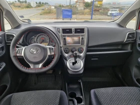Toyota Verso S Verso-S II D-4D AВТОМАТИК !!!, снимка 7