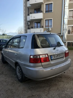Kia Carens 1.9TDI, снимка 4