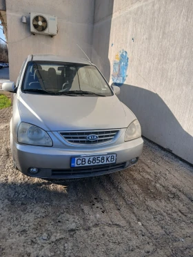 Kia Carens 1.9TDI, снимка 2