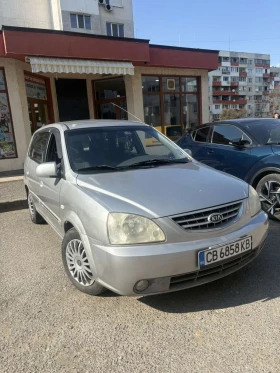 Kia Carens 1.9TDI, снимка 1