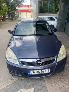 Opel Vectra, снимка 1