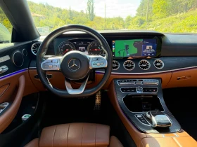 Mercedes-Benz E 220 E220 COUPE TOP , снимка 9