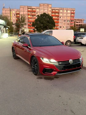 VW Arteon, снимка 3