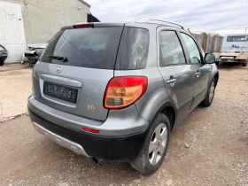 Fiat Sedici 1.6i 16V4x4 M16A - 10 лв. / 5.11 € - 41724317 3