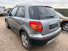 Fiat Sedici 1.6i 16V4x4 M16A - 10 лв. / 5.11 € - 41724317 4