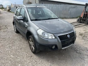 Fiat Sedici 1.6i 16V4x4, снимка 2