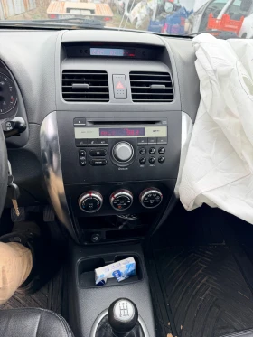 Fiat Sedici 1.6i 16V4x4 M16A - 10 лв. / 5.11 € - 41724317 7