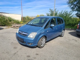 Opel Meriva 1.4 Benz, снимка 2