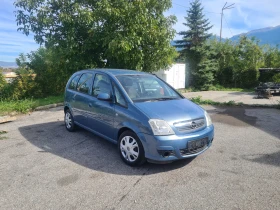 Opel Meriva 1.4 Benz, снимка 1