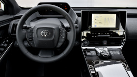 Toyota bZ4X Comfort 4x2 71.4 kWh BEV | Mobile.bg   11