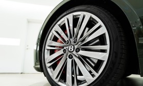 Bentley Continental gt SPEED/ MULLINER/ NAIM/ BLACKLINE/ TOURING/ , снимка 6