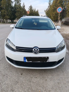 VW Golf Golf 6 1.6 TDI BLUEMOTION | Mobile.bg    1