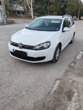 VW Golf Golf 6 1.6 TDI BLUEMOTION | Mobile.bg    2