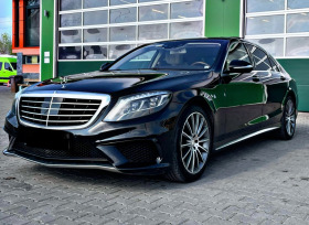 Обява за продажба на Mercedes-Benz S 350 УНИКАТ!LONG!6.3 AMG!3xTV!PANO!FULL FULL! ~65 777 лв. - изображение 1