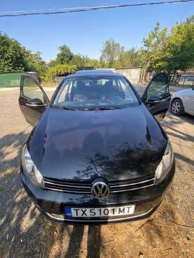 VW Golf Golf 1.6, 105к.с, снимка 1