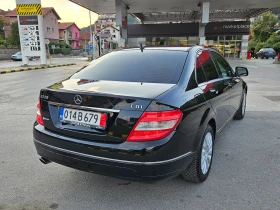 Mercedes-Benz C 220 2.2 Cdi Avtomat/Navigacia/Sedan, снимка 5