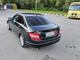 Mercedes-Benz C 220 2.2 Cdi Avtomat/Navigacia/Sedan, снимка 4