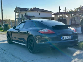 Обява за продажба на Porsche Panamera Panamera 4 БАРТЕР/ ДОПЛАЩАМ ~49 000 лв. - изображение 4