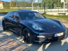 Обява за продажба на Porsche Panamera Panamera 4 БАРТЕР/ ДОПЛАЩАМ ~49 000 лв. - изображение 1