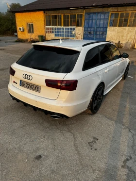 Audi A6 BiTdi RS6 optic ЛИЗИНГ/БАРТЕР, снимка 5