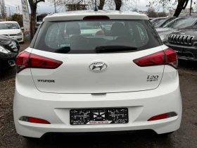 Hyundai I20 Реален пробег ! Фабрична Газ !, снимка 5